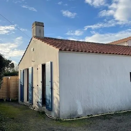Maison 4 Pers A Pres Plage, Wifi, Parking - Fr-1-823-102 Casa vacanze *
